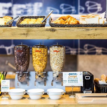 Hotel Ibis Budget Laval Bonchamp Les Laval Екстер'єр фото